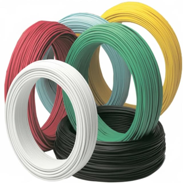Fio/Cabo Flexível 2,5 mm² – 750 V – [cor] – Rolo de [metragem] m